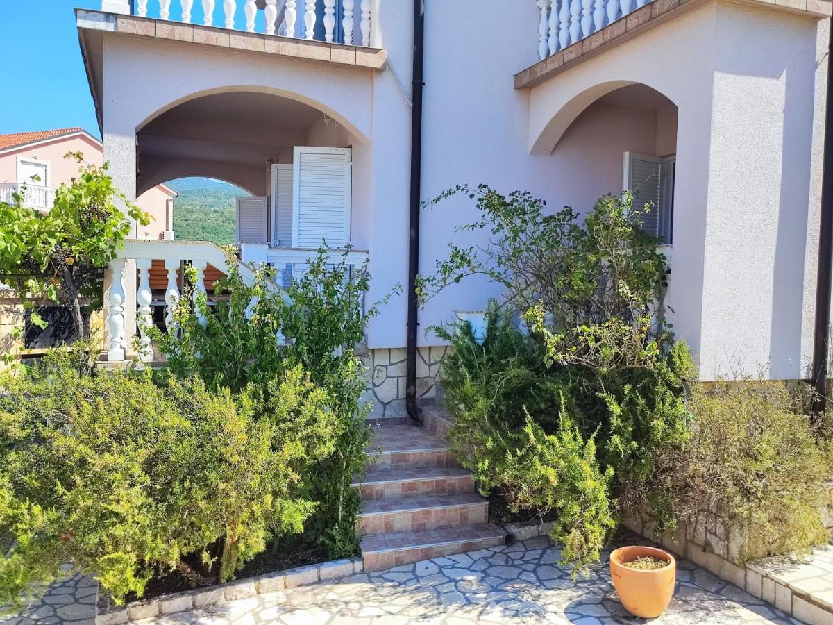 Apartmani Sabira Novi Vinodolski Dış mekan fotoğraf