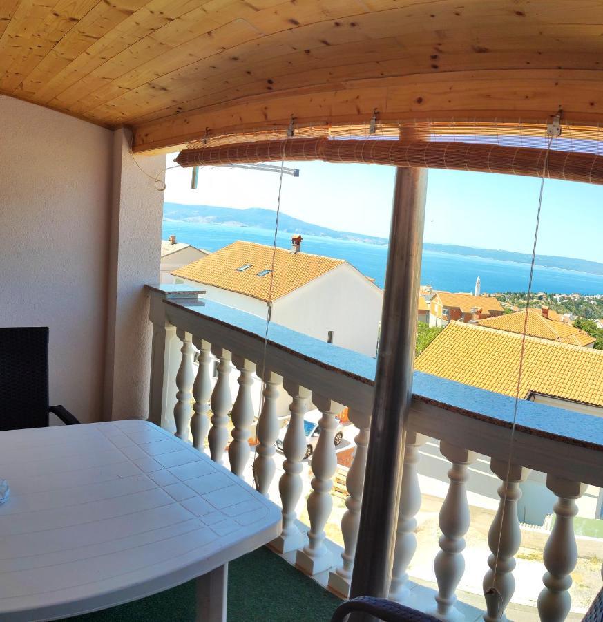 Apartmani Sabira Novi Vinodolski Dış mekan fotoğraf