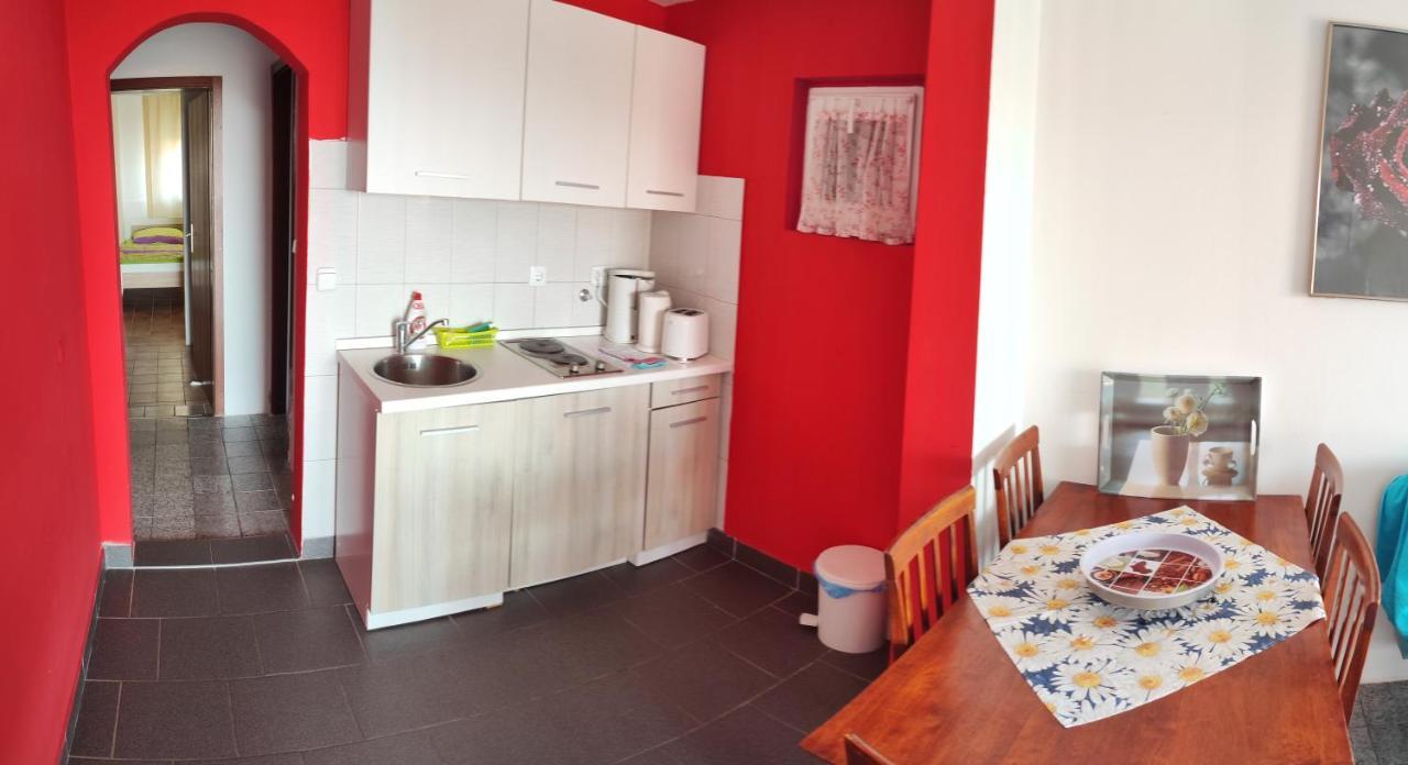 Apartmani Sabira Novi Vinodolski Dış mekan fotoğraf