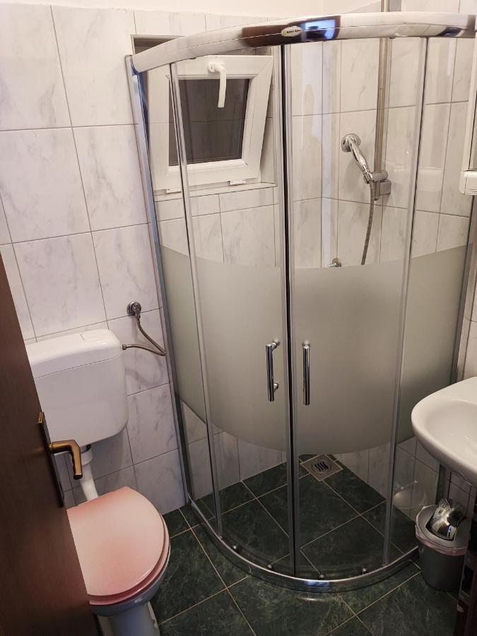 Apartmani Sabira Novi Vinodolski Dış mekan fotoğraf