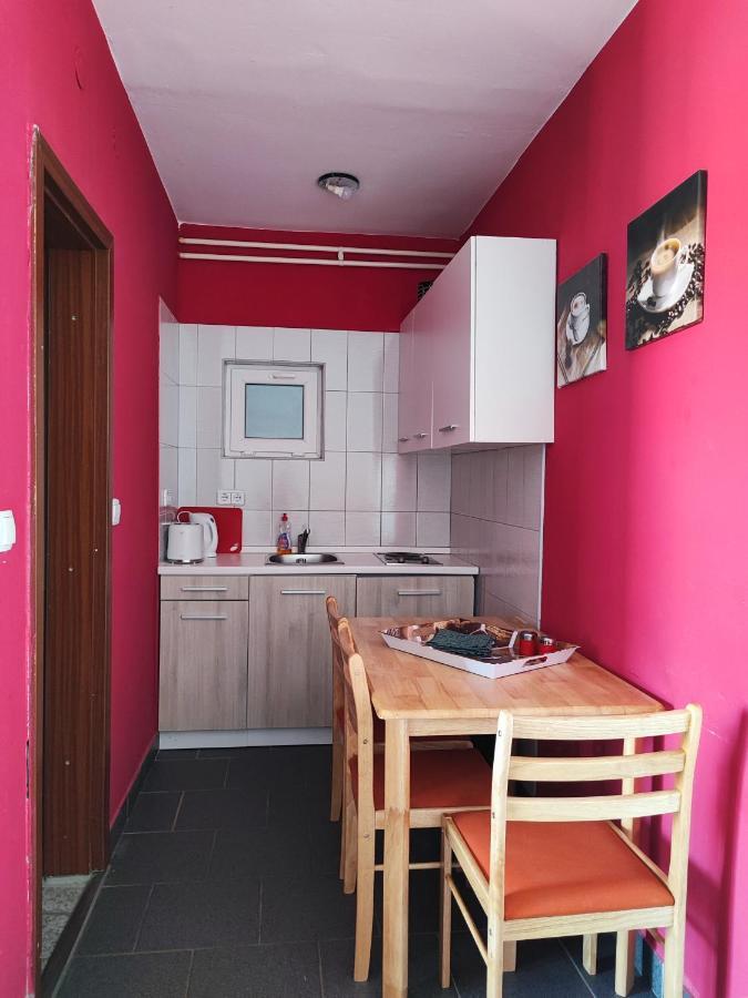 Apartmani Sabira Novi Vinodolski Dış mekan fotoğraf