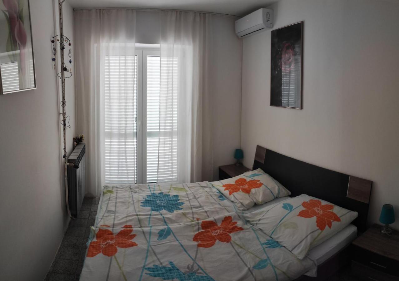 Apartmani Sabira Novi Vinodolski Dış mekan fotoğraf