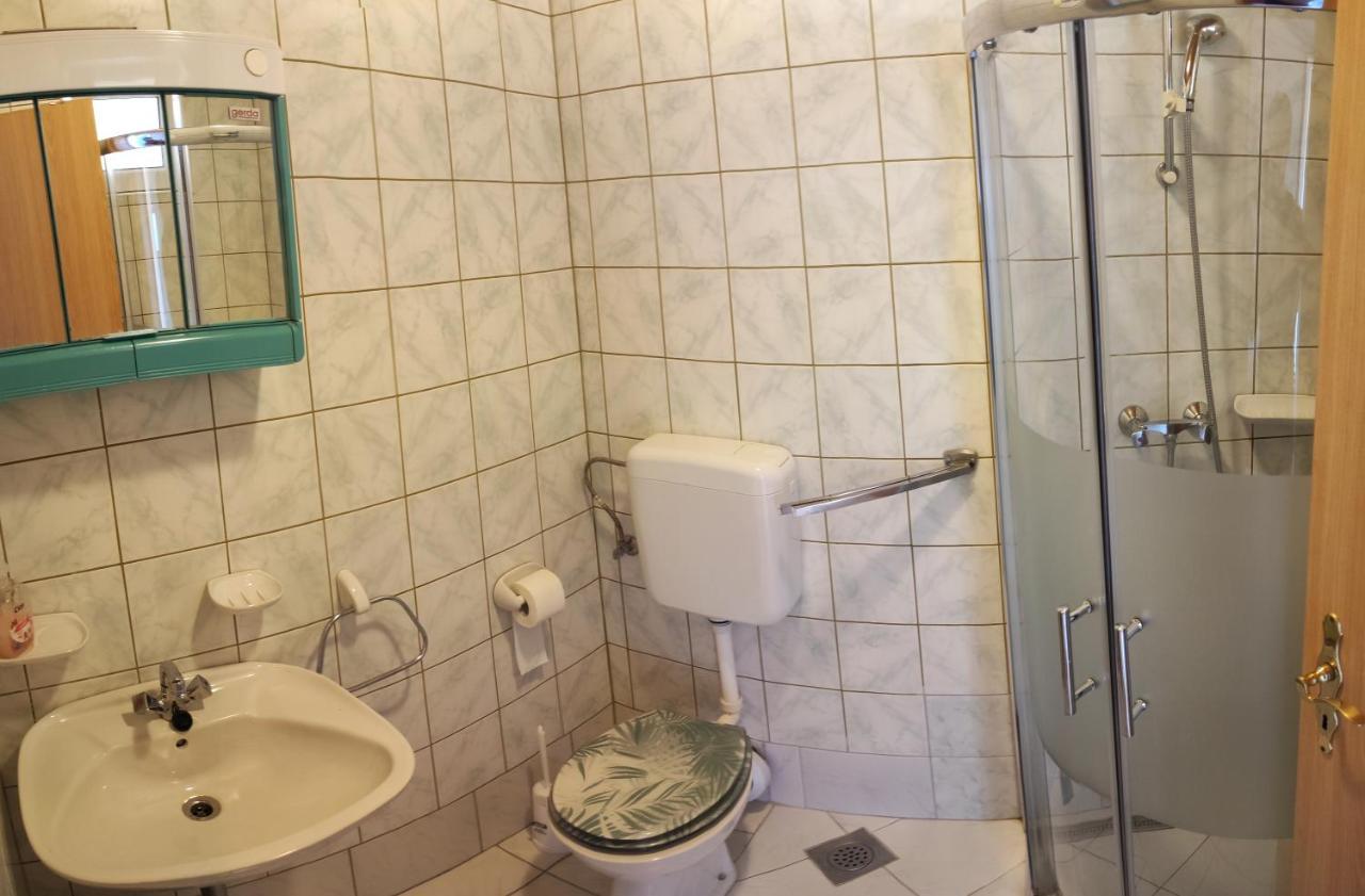 Apartmani Sabira Novi Vinodolski Dış mekan fotoğraf