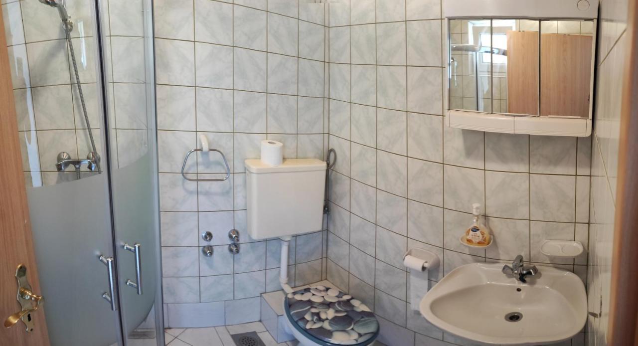 Apartmani Sabira Novi Vinodolski Dış mekan fotoğraf