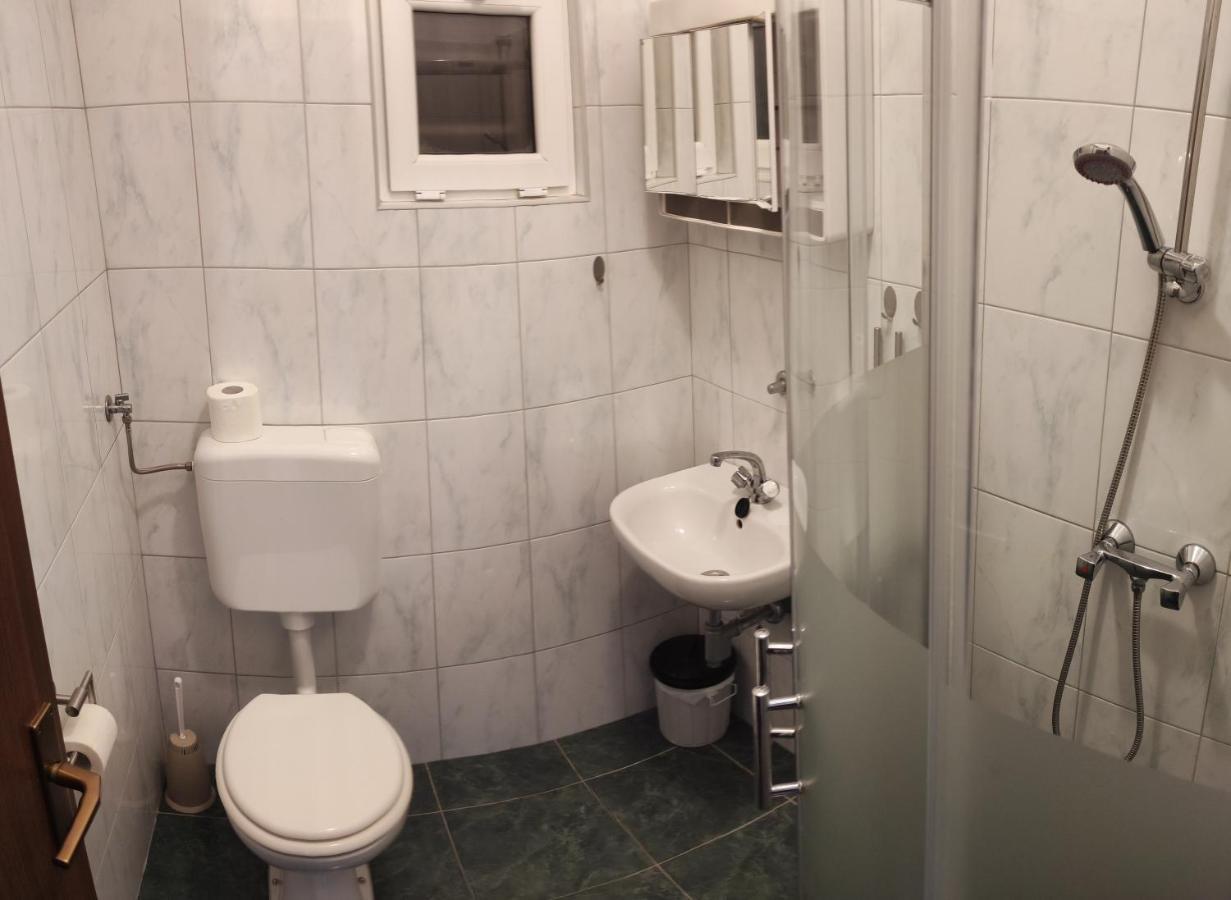 Apartmani Sabira Novi Vinodolski Dış mekan fotoğraf