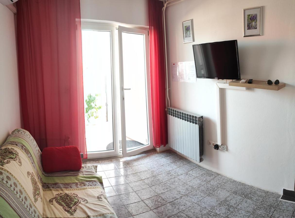 Apartmani Sabira Novi Vinodolski Dış mekan fotoğraf