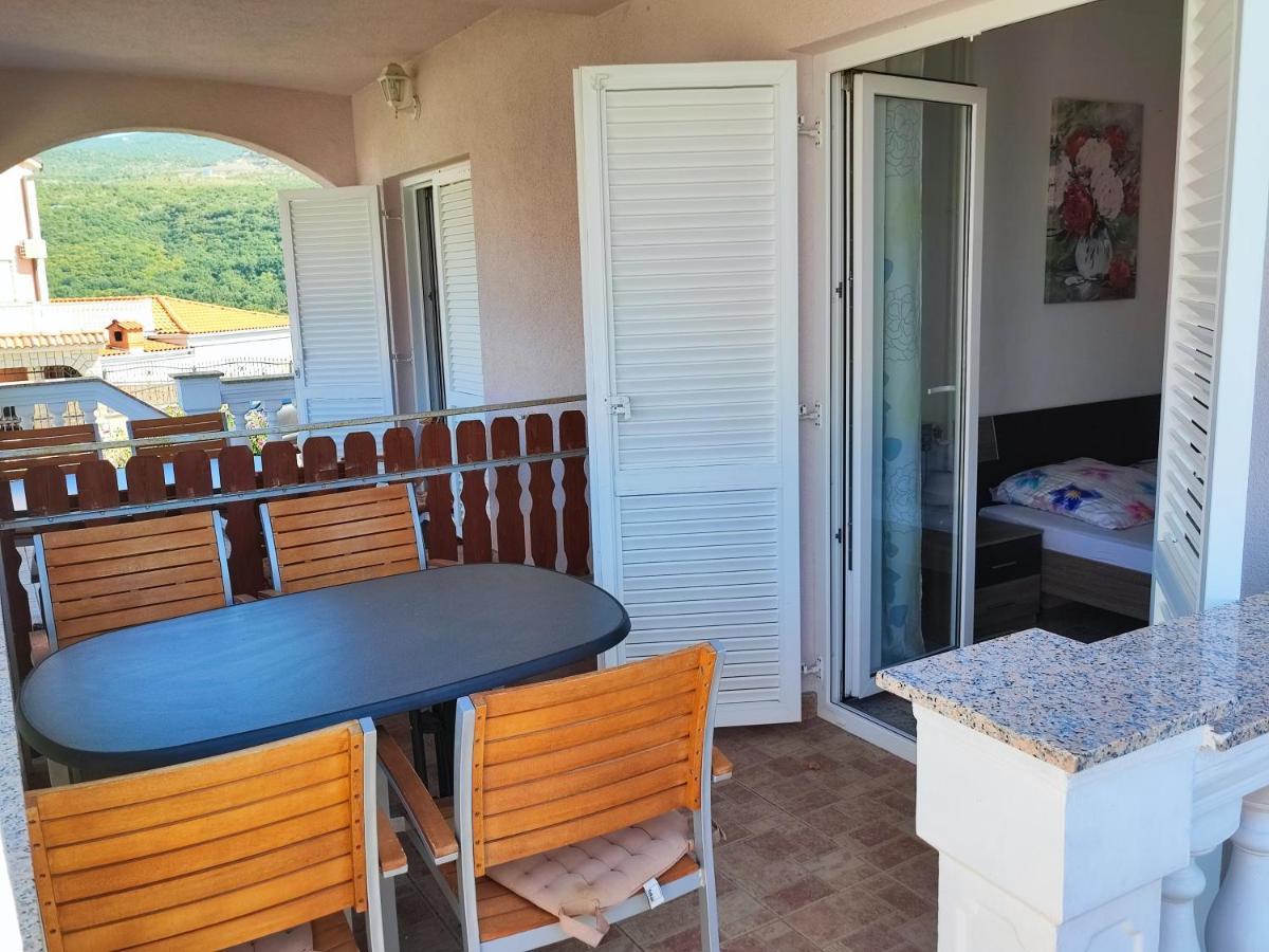 Apartmani Sabira Novi Vinodolski Dış mekan fotoğraf