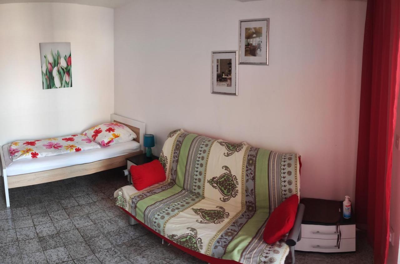 Apartmani Sabira Novi Vinodolski Dış mekan fotoğraf