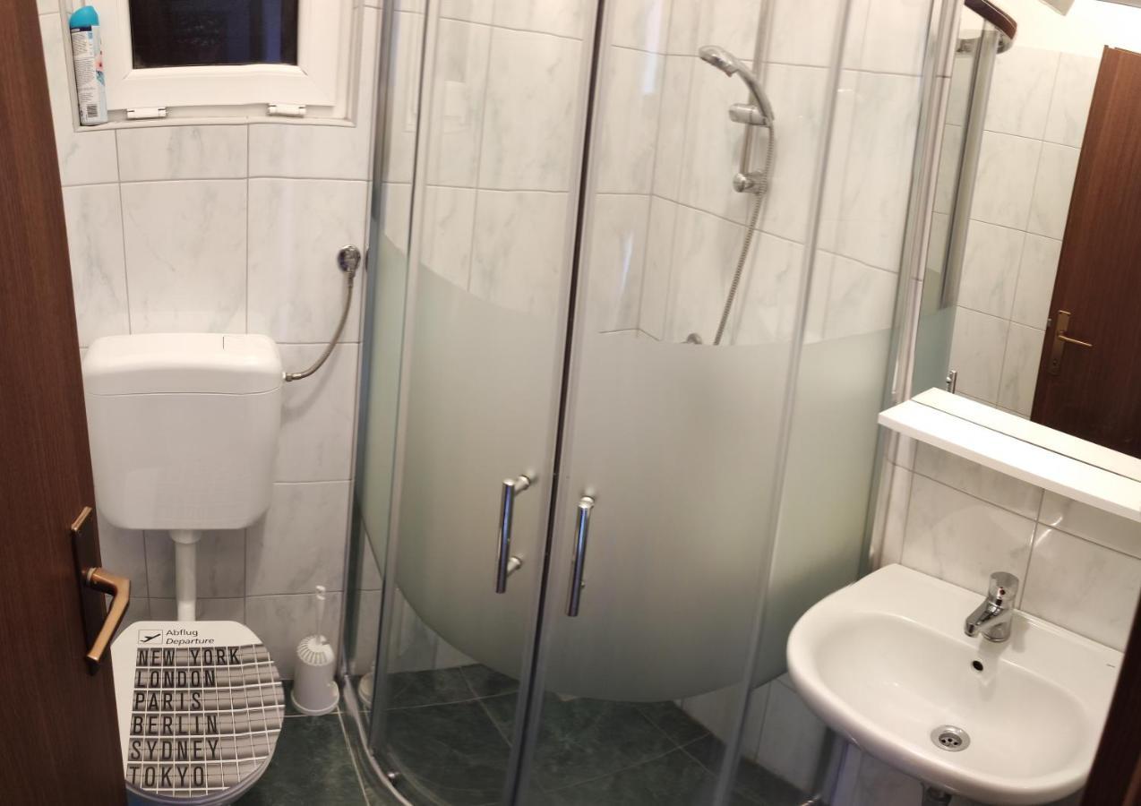 Apartmani Sabira Novi Vinodolski Dış mekan fotoğraf