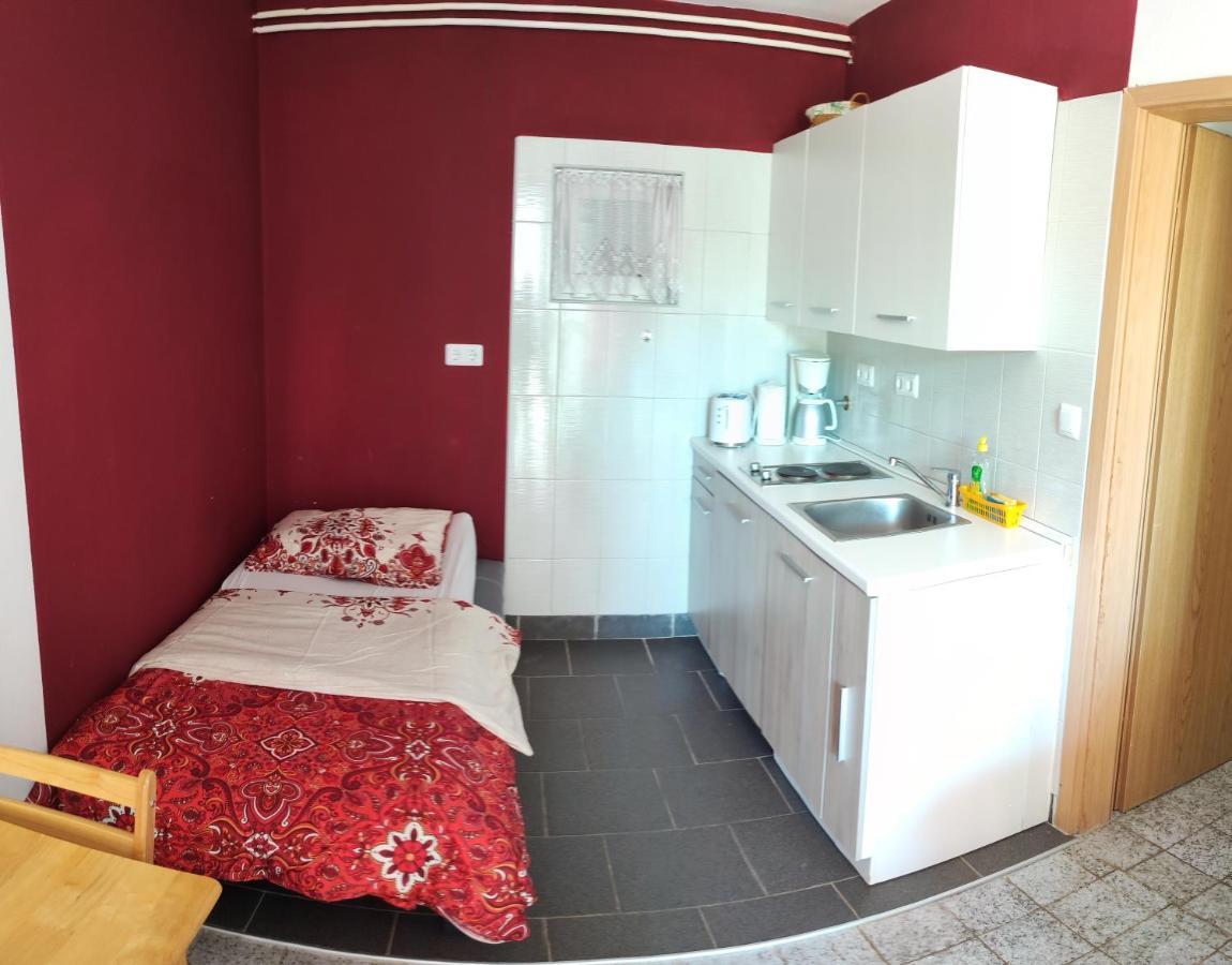 Apartmani Sabira Novi Vinodolski Dış mekan fotoğraf