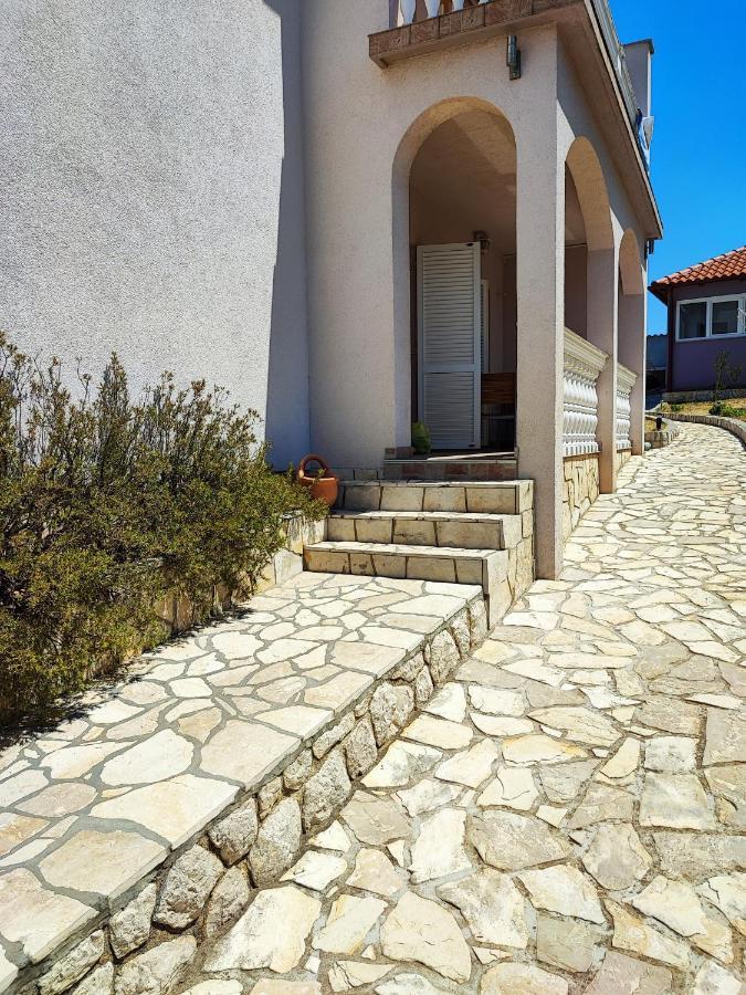 Apartmani Sabira Novi Vinodolski Dış mekan fotoğraf