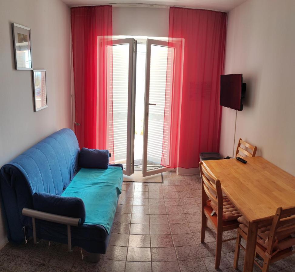Apartmani Sabira Novi Vinodolski Dış mekan fotoğraf