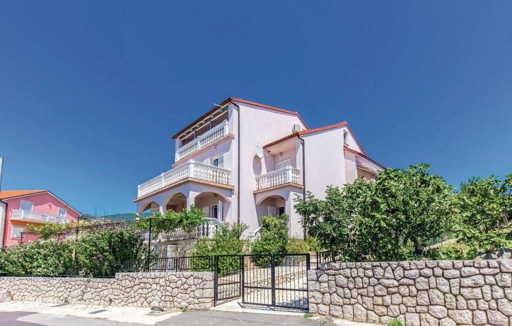 Apartmani Sabira Novi Vinodolski Dış mekan fotoğraf