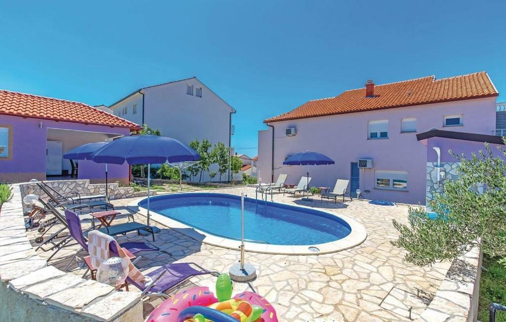 Apartmani Sabira Novi Vinodolski Dış mekan fotoğraf