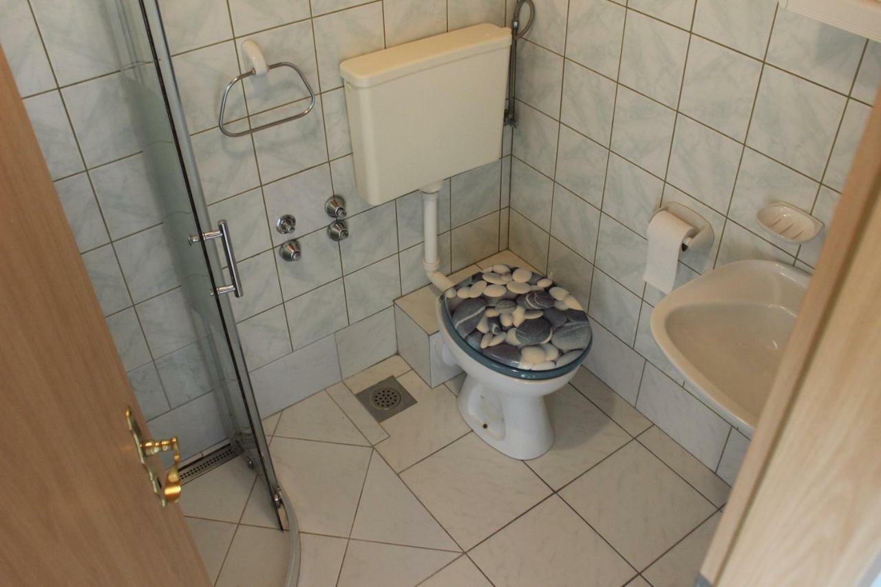 Apartmani Sabira Novi Vinodolski Dış mekan fotoğraf
