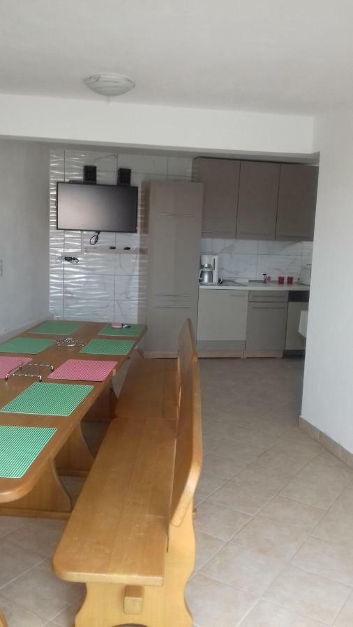 Apartmani Sabira Novi Vinodolski Dış mekan fotoğraf