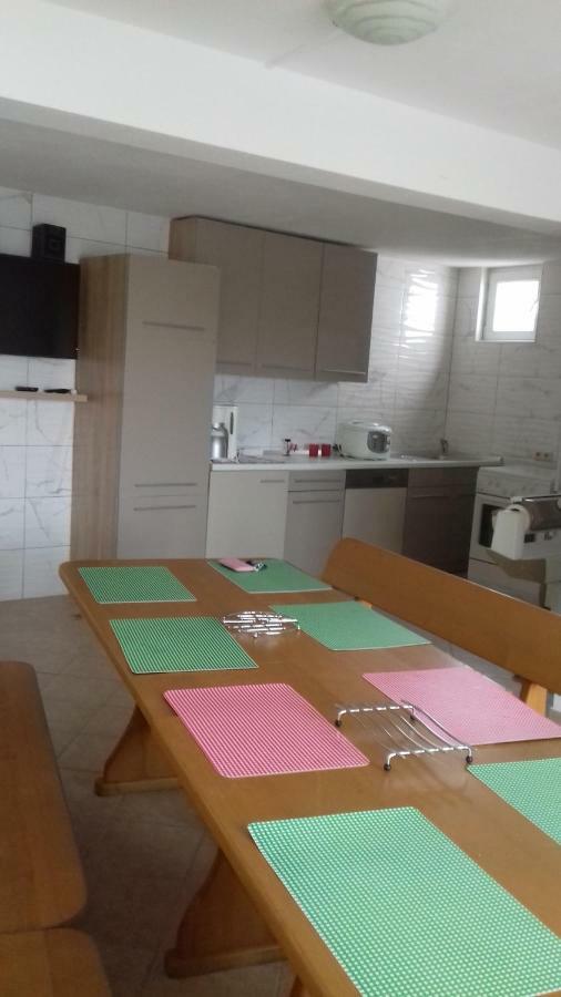 Apartmani Sabira Novi Vinodolski Dış mekan fotoğraf