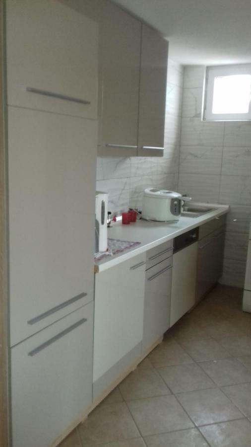Apartmani Sabira Novi Vinodolski Dış mekan fotoğraf