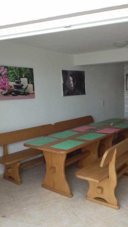 Apartmani Sabira Novi Vinodolski Dış mekan fotoğraf